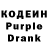 Кодеиновый сироп Lean Purple Drank Lorenzo Hurmiz